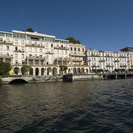 Grand Hotel Cadenabbia Εξωτερικό φωτογραφία
