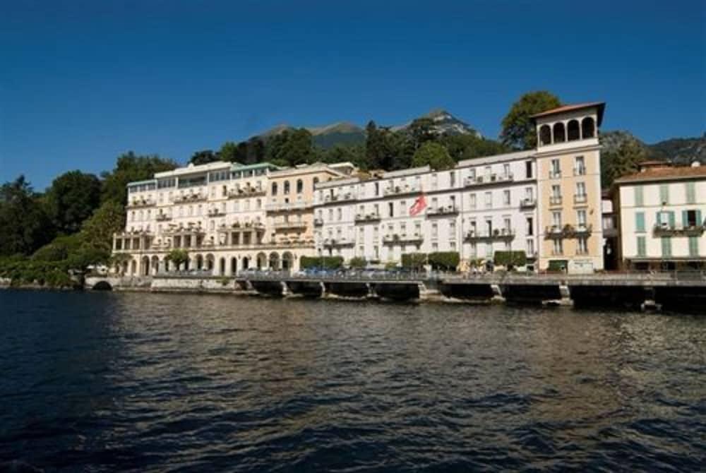 Grand Hotel Cadenabbia Εξωτερικό φωτογραφία