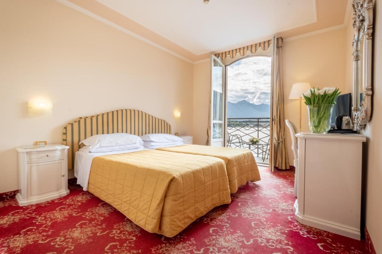 Grand Hotel Cadenabbia Εξωτερικό φωτογραφία