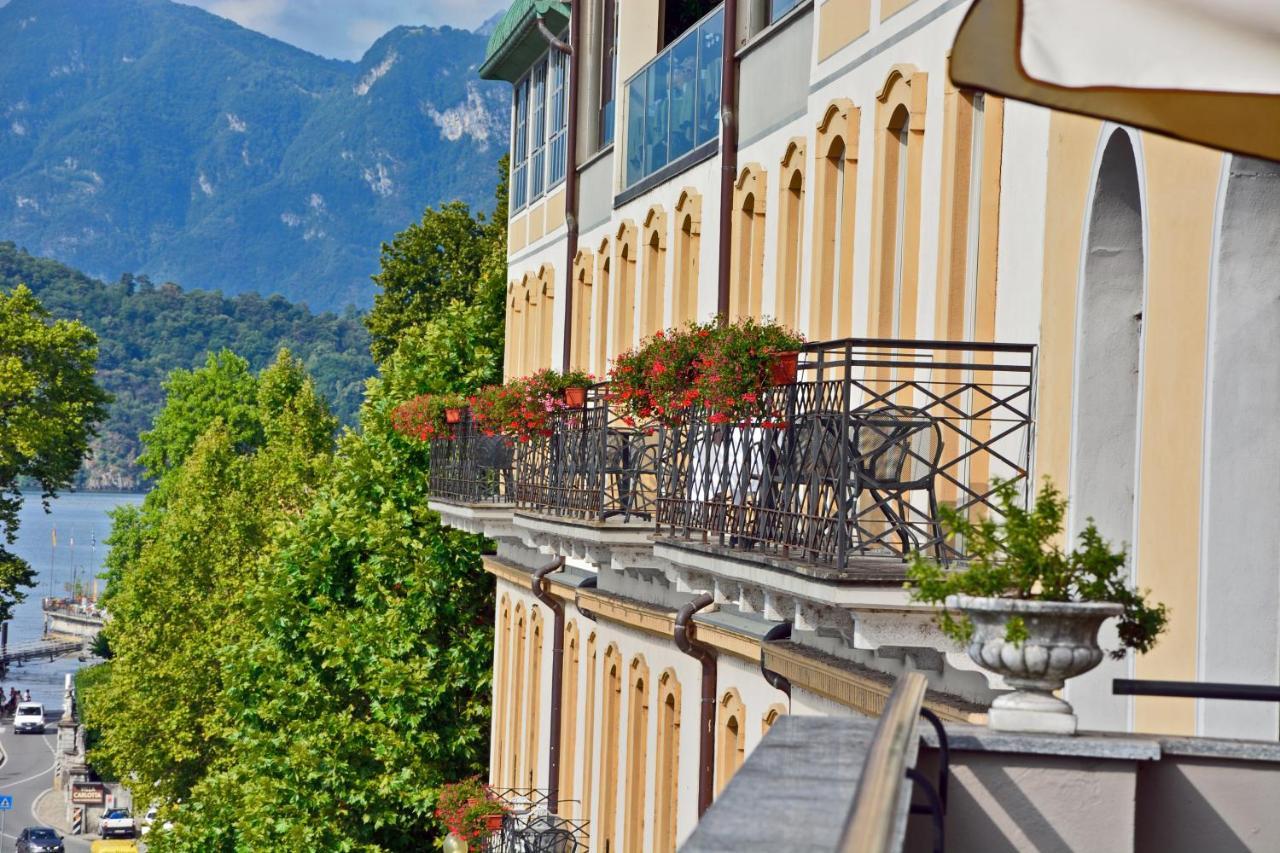Grand Hotel Cadenabbia Εξωτερικό φωτογραφία