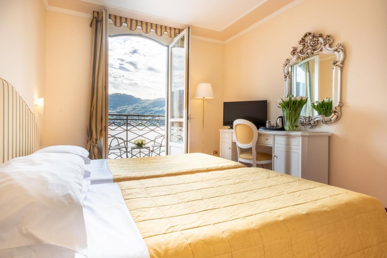 Grand Hotel Cadenabbia Εξωτερικό φωτογραφία