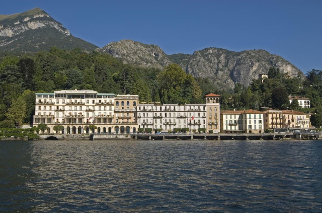 Grand Hotel Cadenabbia Εξωτερικό φωτογραφία