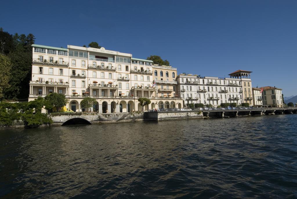 Grand Hotel Cadenabbia Εξωτερικό φωτογραφία