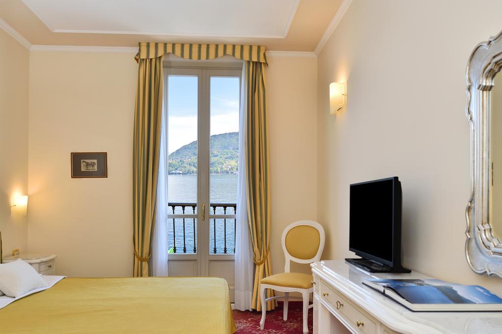 Grand Hotel Cadenabbia Εξωτερικό φωτογραφία