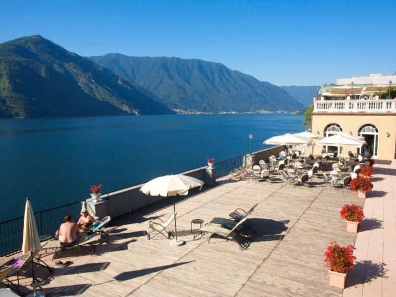 Grand Hotel Cadenabbia Εξωτερικό φωτογραφία