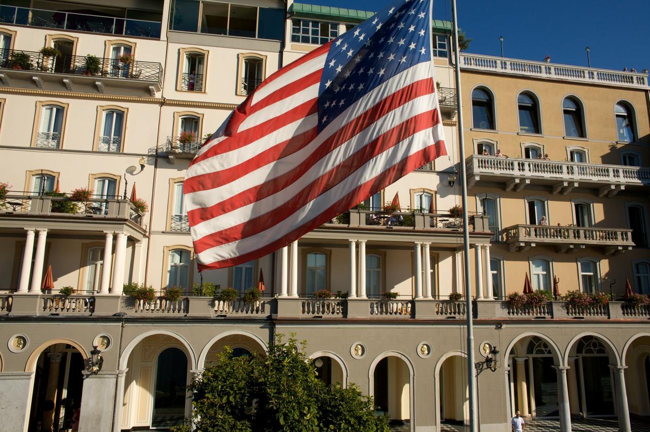 Grand Hotel Cadenabbia Εξωτερικό φωτογραφία