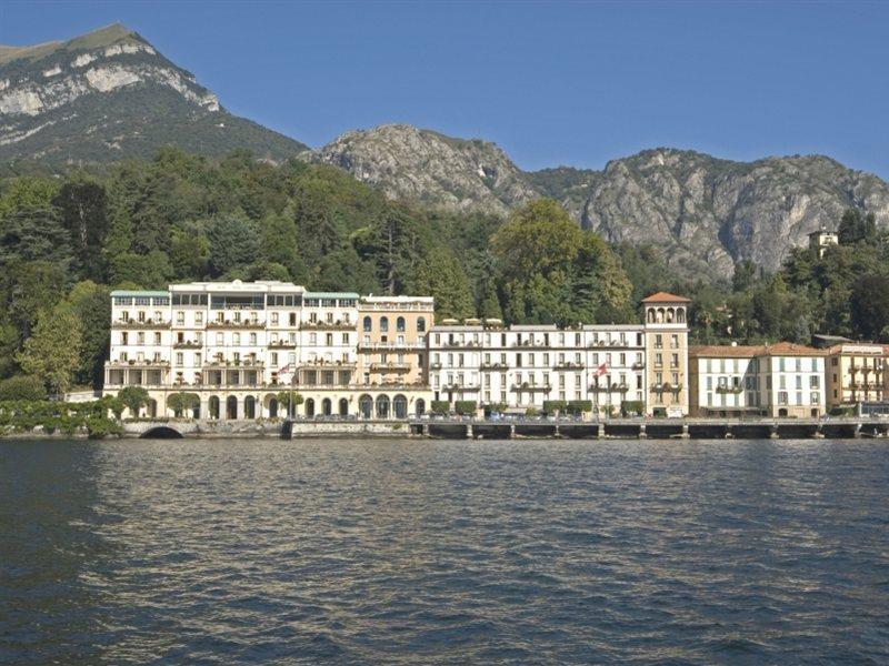 Grand Hotel Cadenabbia Εξωτερικό φωτογραφία