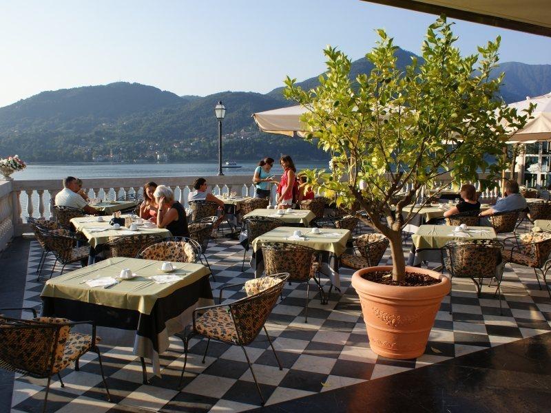 Grand Hotel Cadenabbia Εξωτερικό φωτογραφία