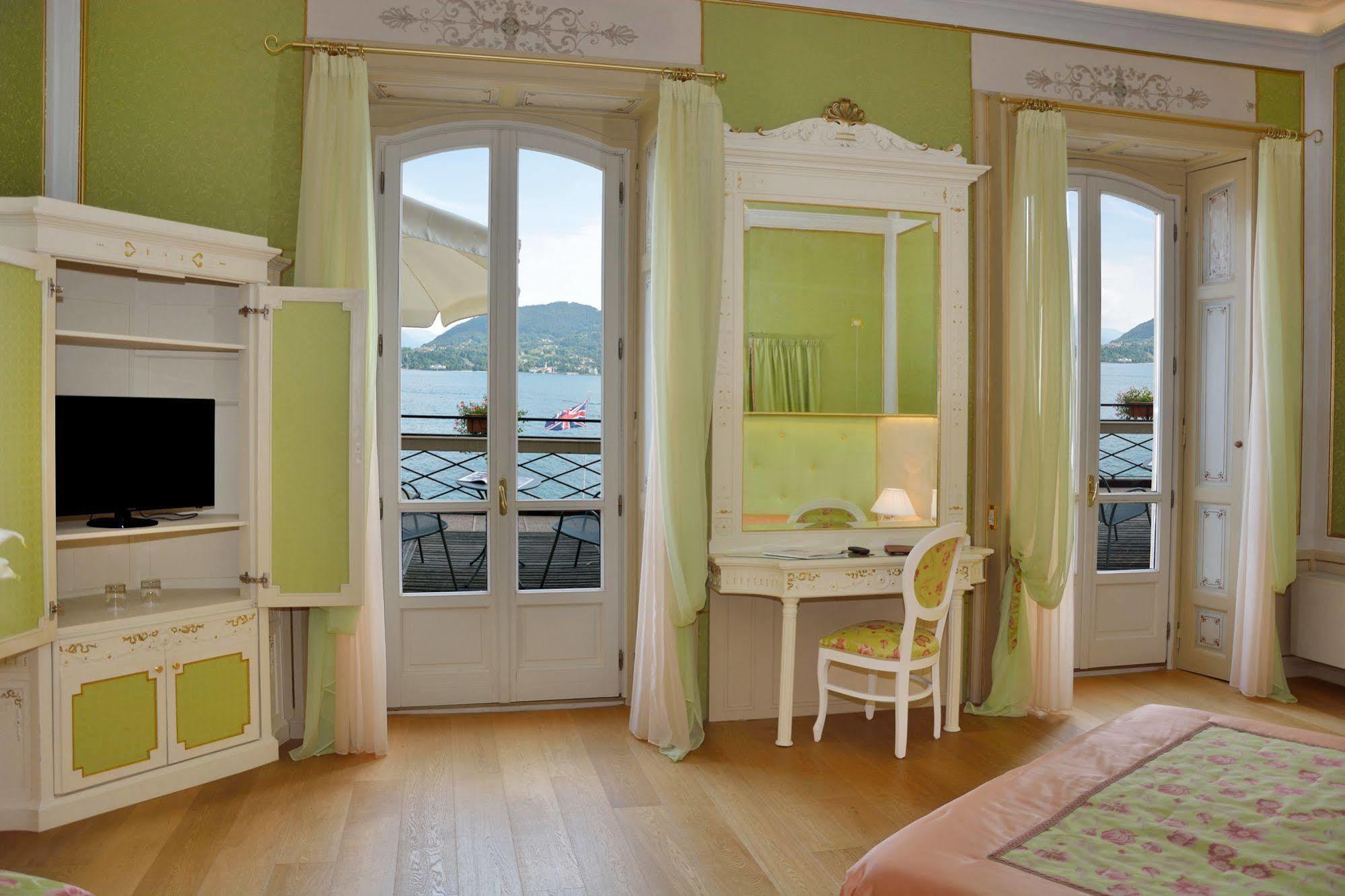 Grand Hotel Cadenabbia Εξωτερικό φωτογραφία