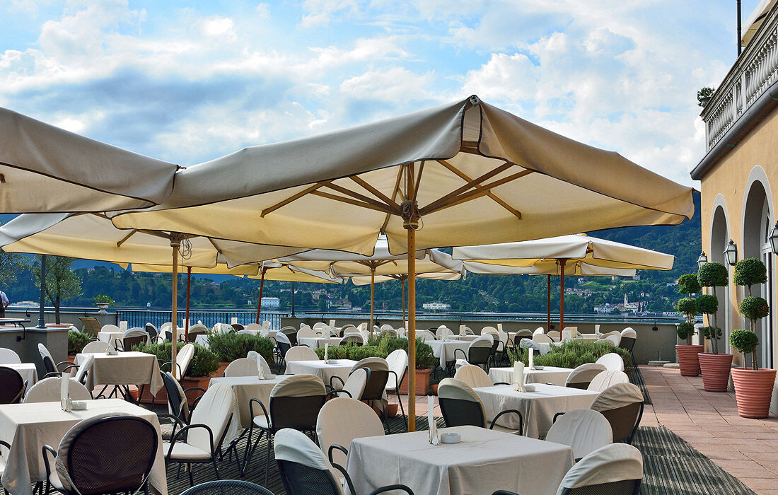 Grand Hotel Cadenabbia Εξωτερικό φωτογραφία